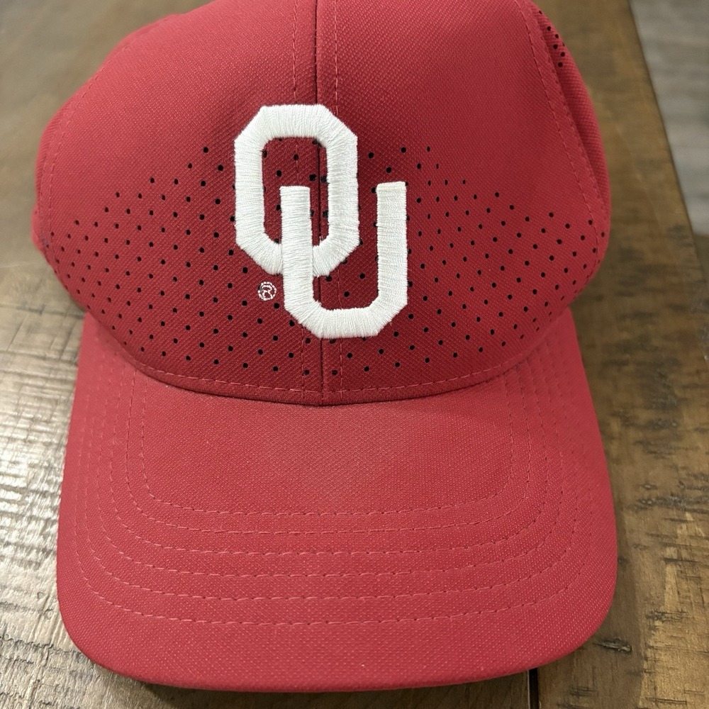 Nike Air Jordan Oklahoma Sooners Hat  One Size Fits